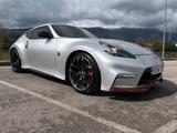 Nissan 370Z Nismo Turbo 401whp Invidia