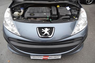 Fahrzeugabbildung Peugeot 207 Filou/TüV NEU/Zahnriemen NEU/
