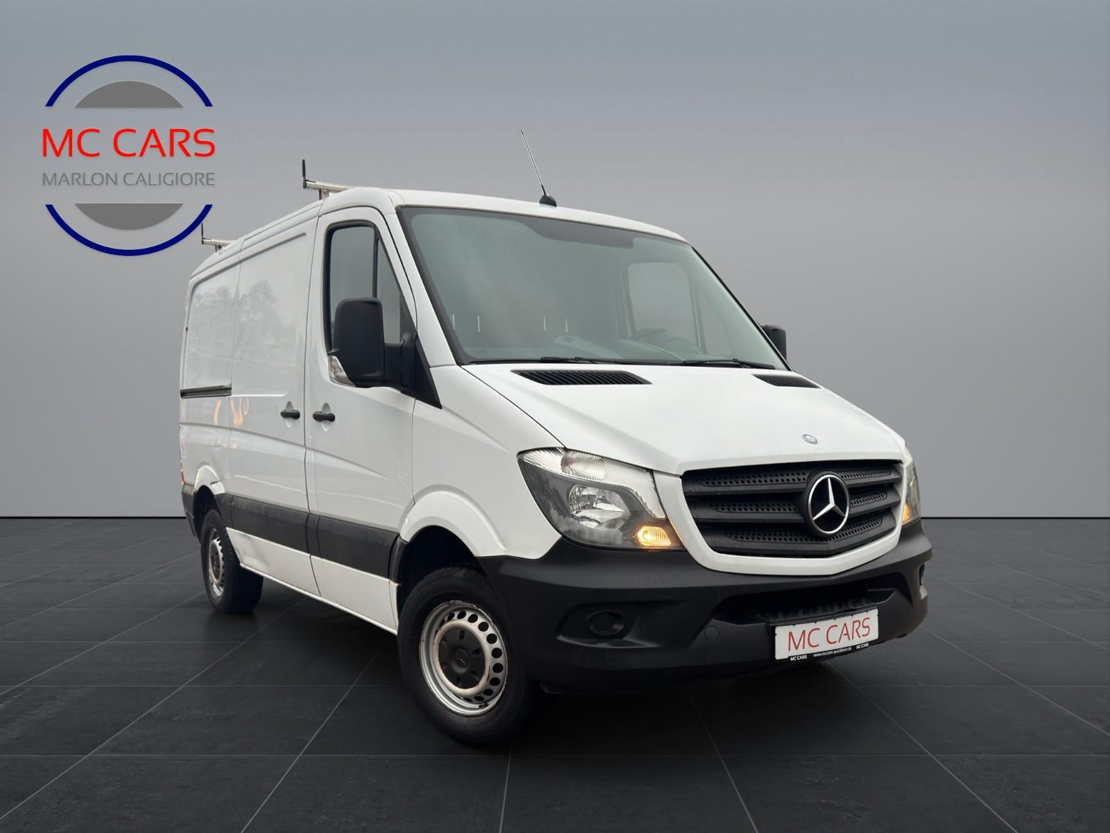 Mercedes-Benz Sprinter II Kasten 210/211/213/214 CDI Worker