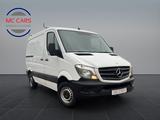 Mercedes-Benz Sprinter II Kasten 210/211/213/214 CDI Worker - Mercedes-Benz: 210