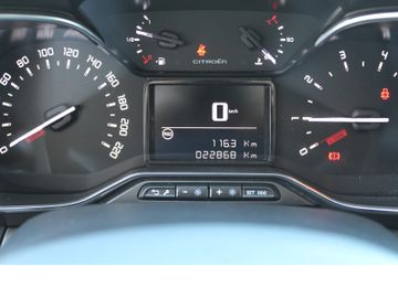 Citron C3 Aircross Feel 110PS