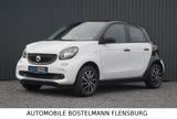 Smart ForFour *Automatik*Allwetter*Alufelgen*Klima*