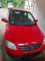 Volkswagen Fox 1,2 Standard - Volkswagen Fox: Standard