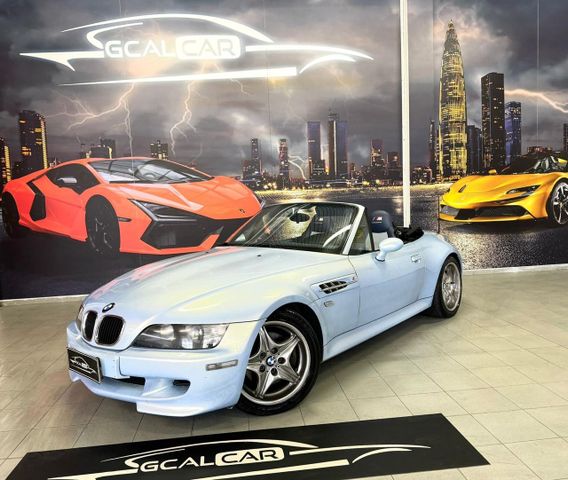 BMW Z3 M 321CV HARD TOP UNICO PROPRIETARIO OK PE