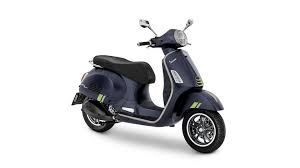 Vespa GTS 125 SUPER TECH E5 