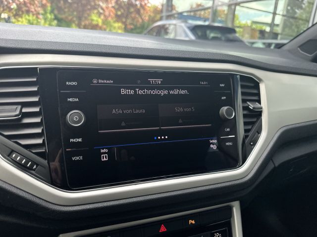 T-Roc Cabriolet 1.5 TSI Style LED WINDSCHOTT PDC