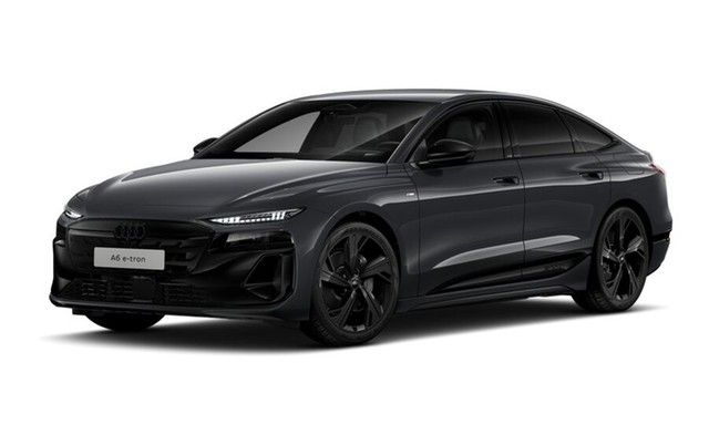 Audi A6 e-tron Sportback 315kW quattro LED-Scheinwerf