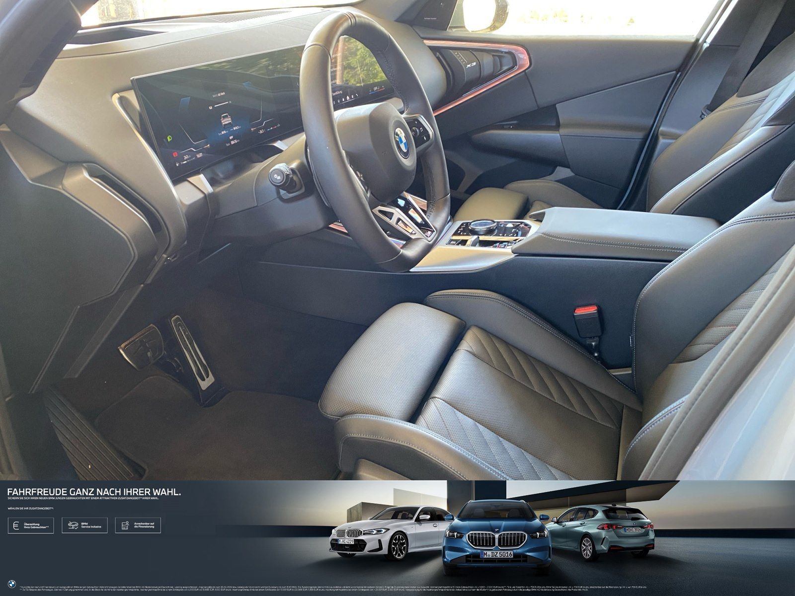 BMW X3 - Bild 8