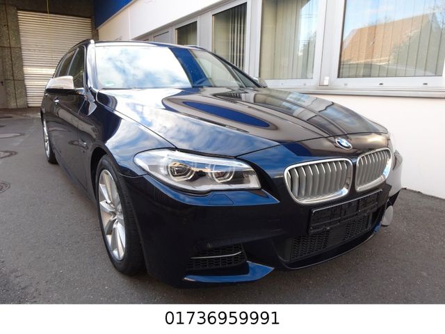 BMW M550d xDrive Touring/Pano/LED/AHK/HUD/Kam/Harman