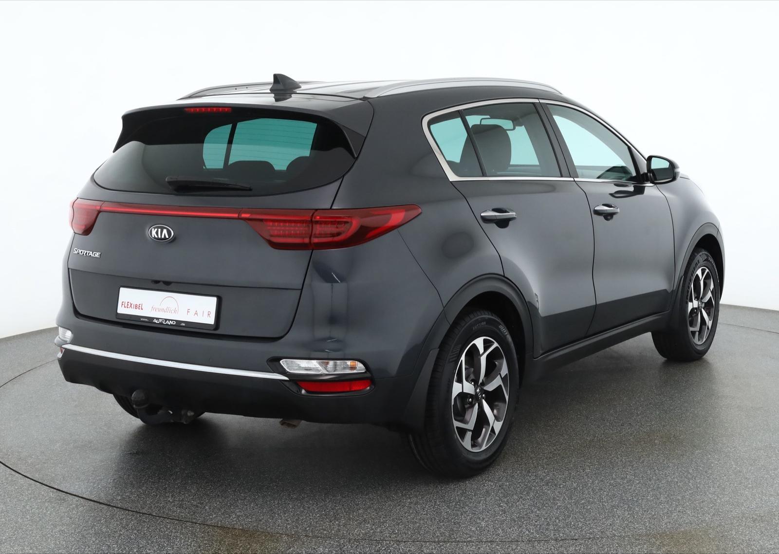 Kia Sportage 1.6 Dream Team Navi Kamera SHZ AHK