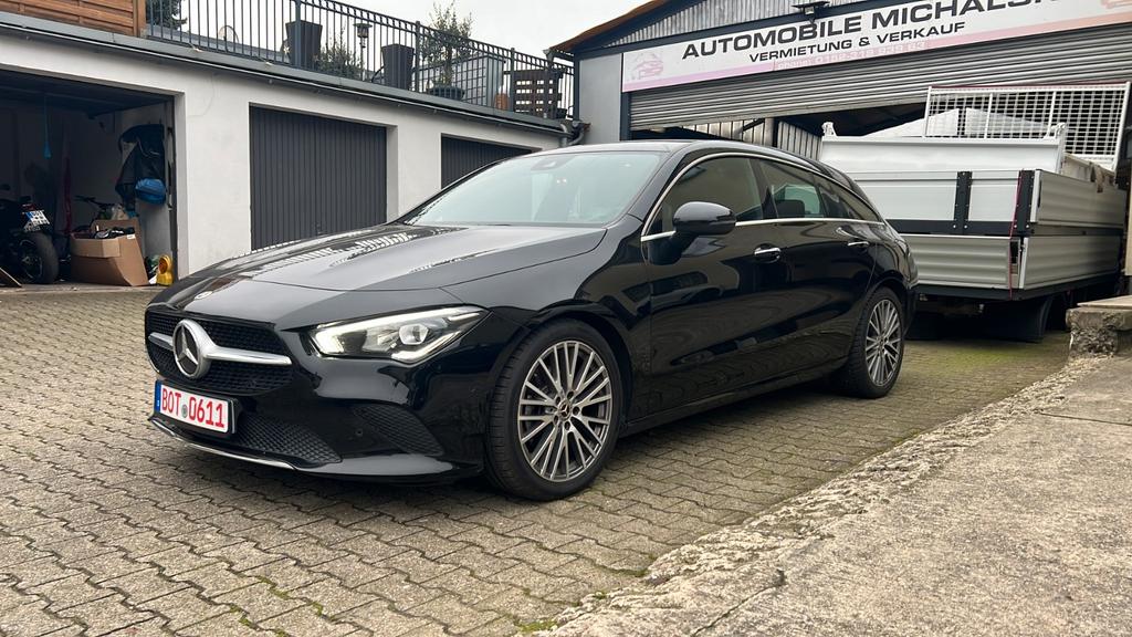 Mercedes-Benz CLA 220 Shooting Brake