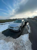 Mercedes-Benz Mercedes C-Klasse  220 CDI TÜV bis 06/2026... - gebrauchte Mercedes-Benz E 220 aus dem Jahr 2001