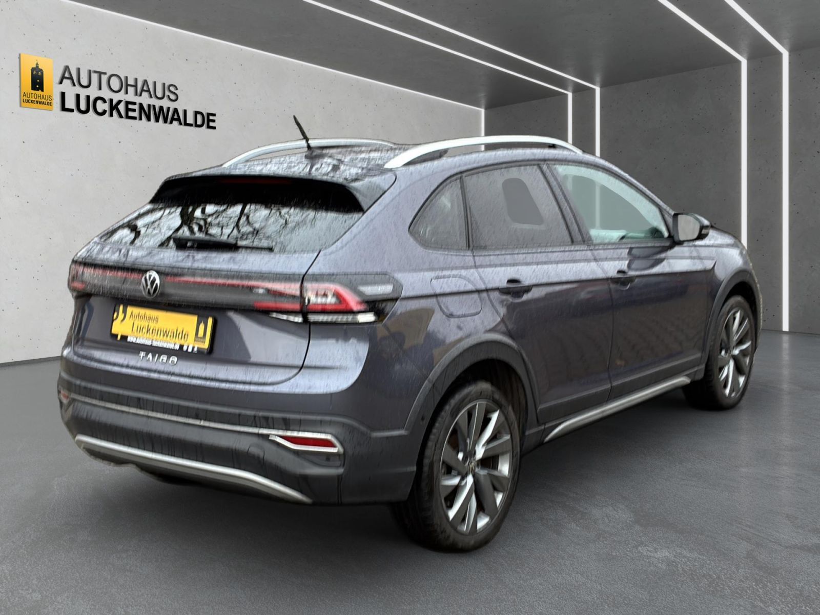 Volkswagen Taigo - Bild 3