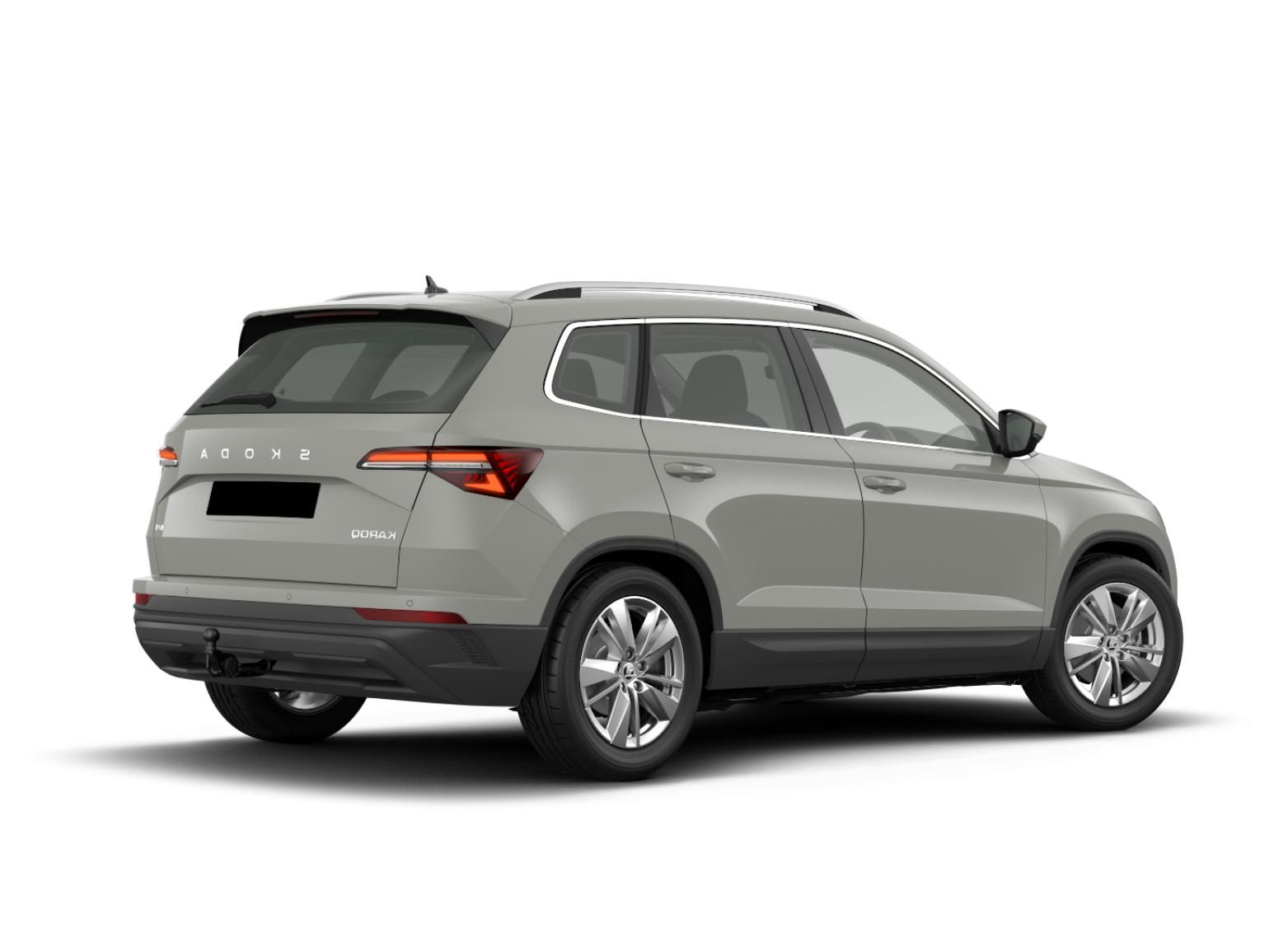 Skoda Karoq Selection 2.0 TDI DSG 4x4 AHK+Navi+ACC+... imagem 3