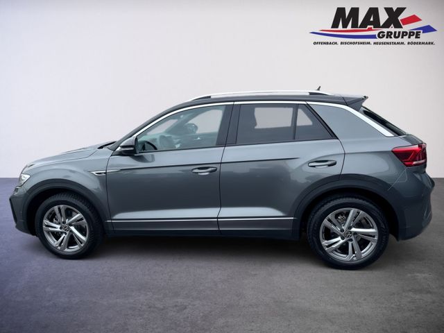 T-Roc 2.0 TDI DSG R-LINE LED+KAMERA+AHK+ERGOACTI