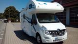 Ahorn Camp A 595 mit vielen Extras - Heckgarage Wohnmobil oder -wagen Mit