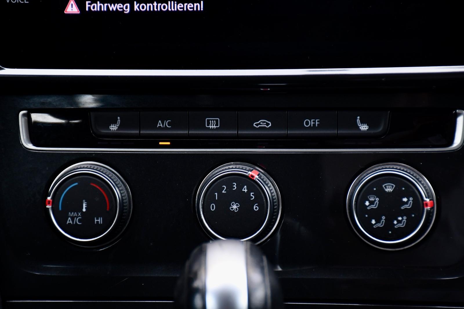 Volkswagen Golf VII Lim. Comfortline Navi PDC Sitzhz. Klima, миниатюра 17
