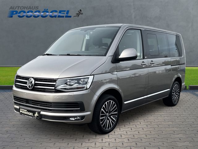 VW T6 Multivan 2.0 TDI Generation Six Navi Leder LE