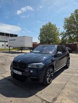 BMW X5 M50 d - BMW X5: 50