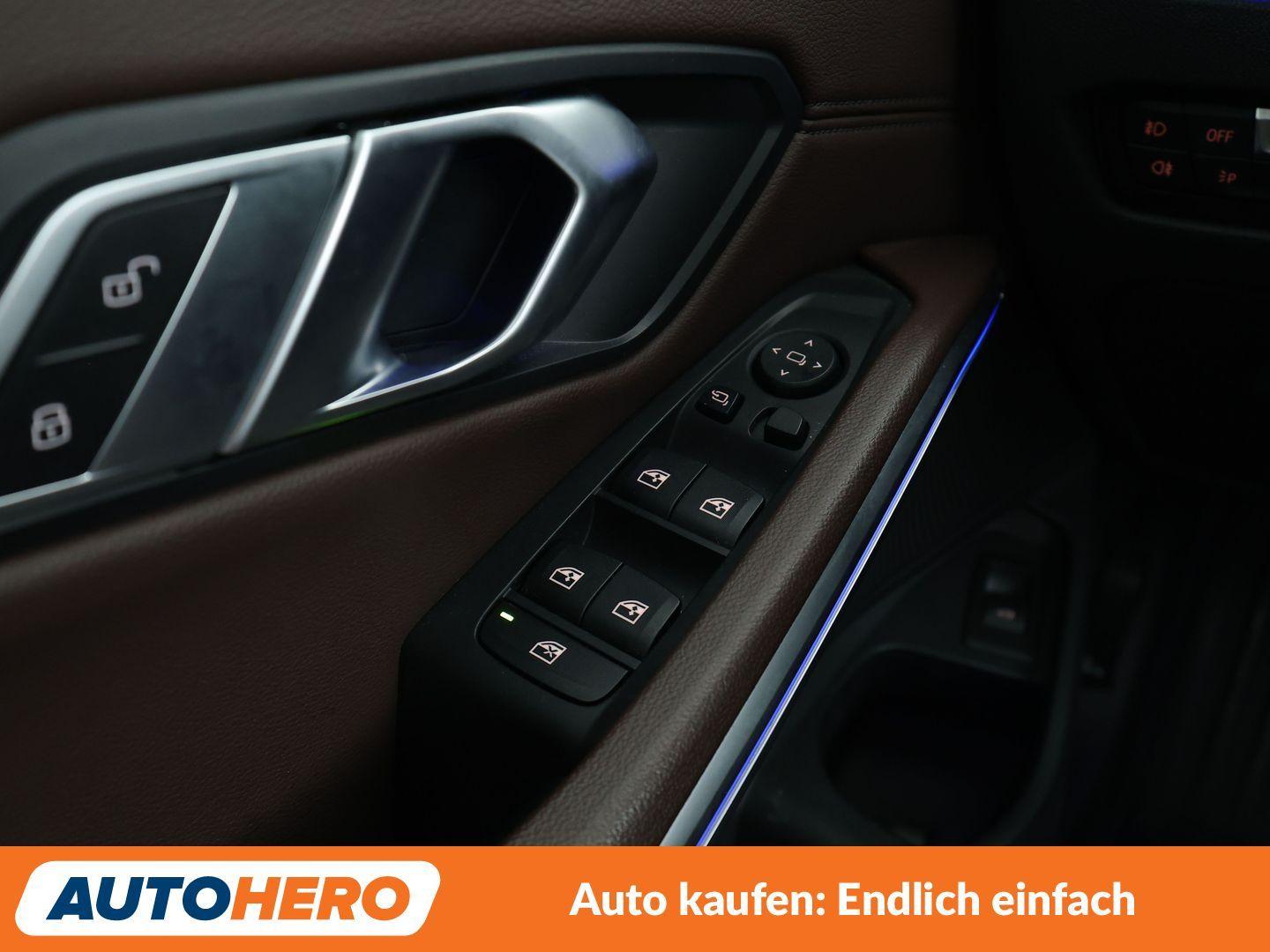 BMW 3er 320d xDrive Luxury Line Aut.*NAVI*HUD*LED*