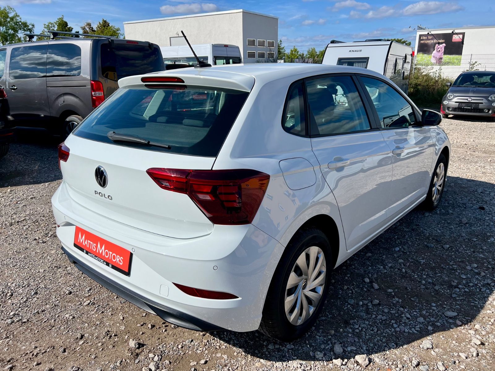 VW Polo VI KLIMA GZJR LED CARPLAY PDC