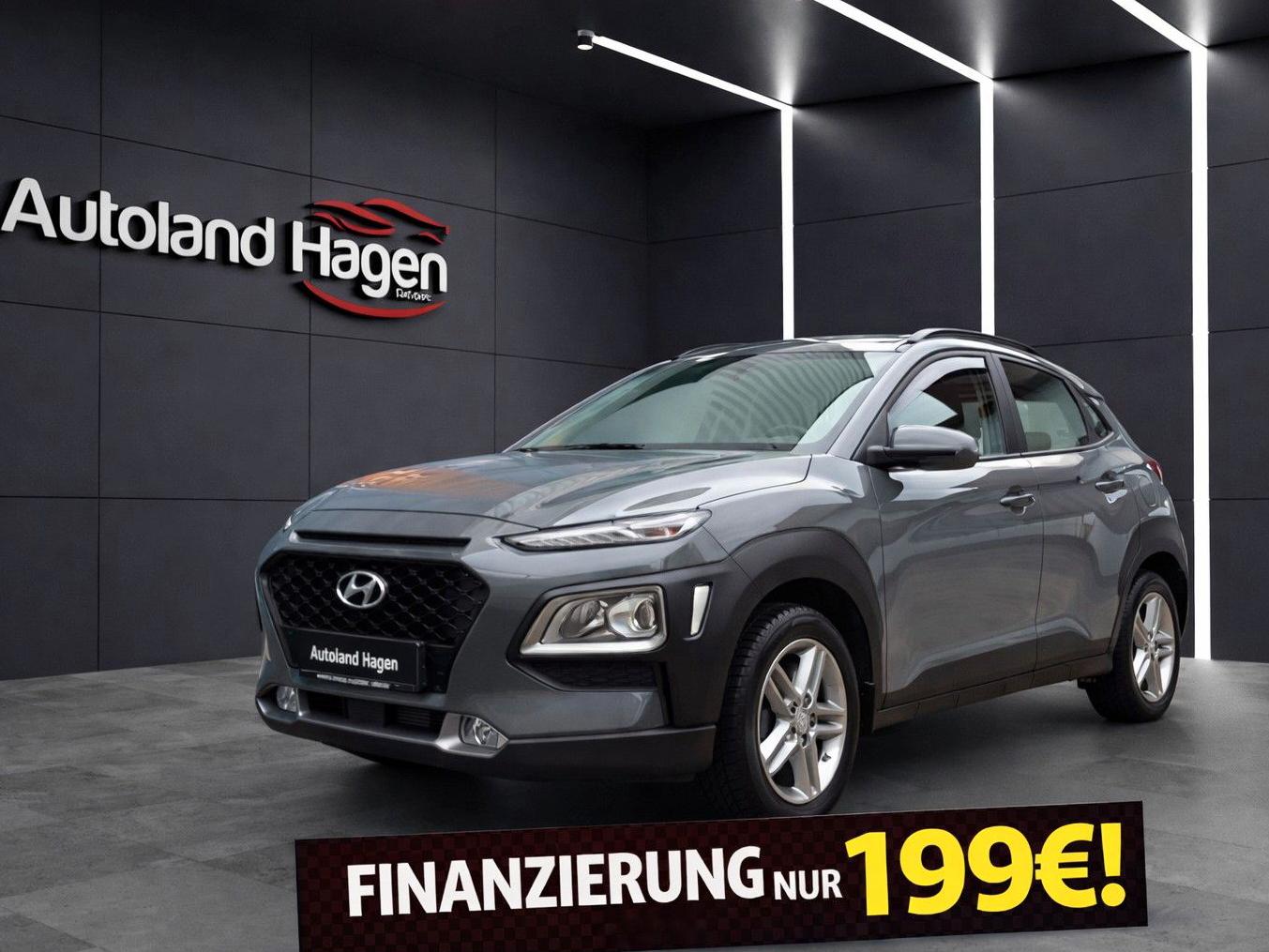 Hyundai Kona *FINANZIERUNG 199€ +GARANTIE*