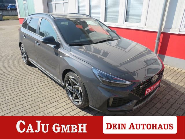 Hyundai i30 AHK.ab DCT N-Line.Tot-Win. Kamera SCC Winter