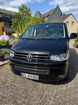 Volkswagen VW T5 Multivan Highline 4M, 2xE-Tür, erst 20tkm - Volkswagen T5 Multivan in Essen