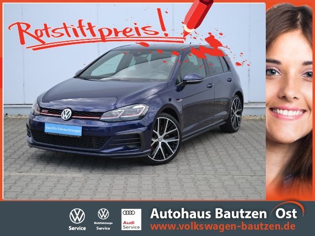 Volkswagen Golf VII GTI Performance 2.0 TSI 19-ZOLL/DCC/PAN