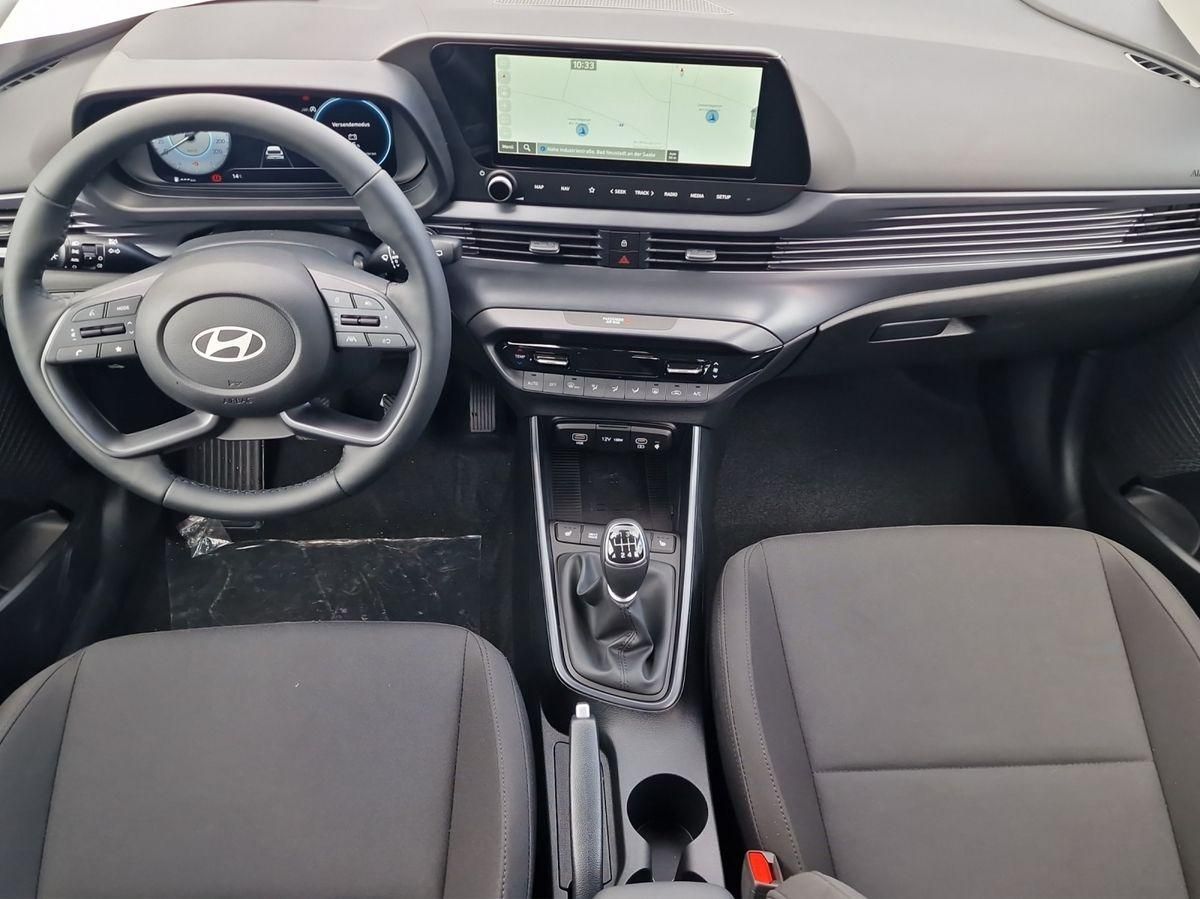 Hyundai i20 – Bild 10