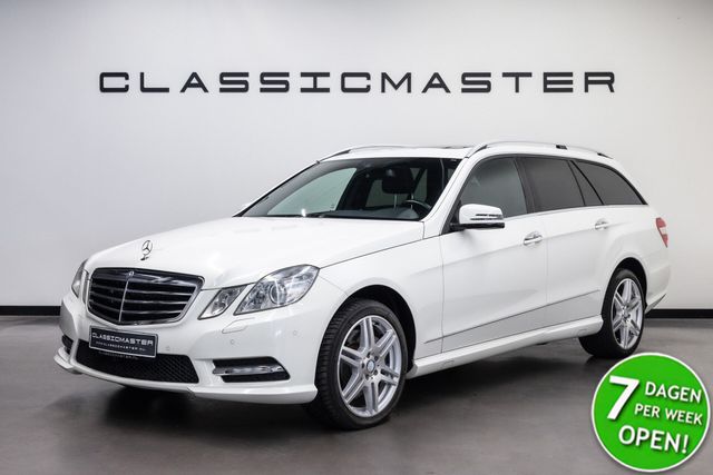Mercedes-Benz E 500 Estate Avantgarde Btw auto, Fiscale waarde