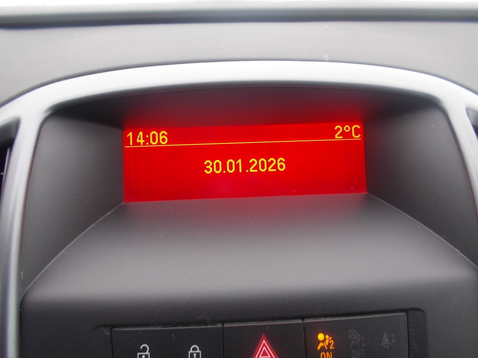 Fahrzeugabbildung Opel Astra J 1.6 Selection