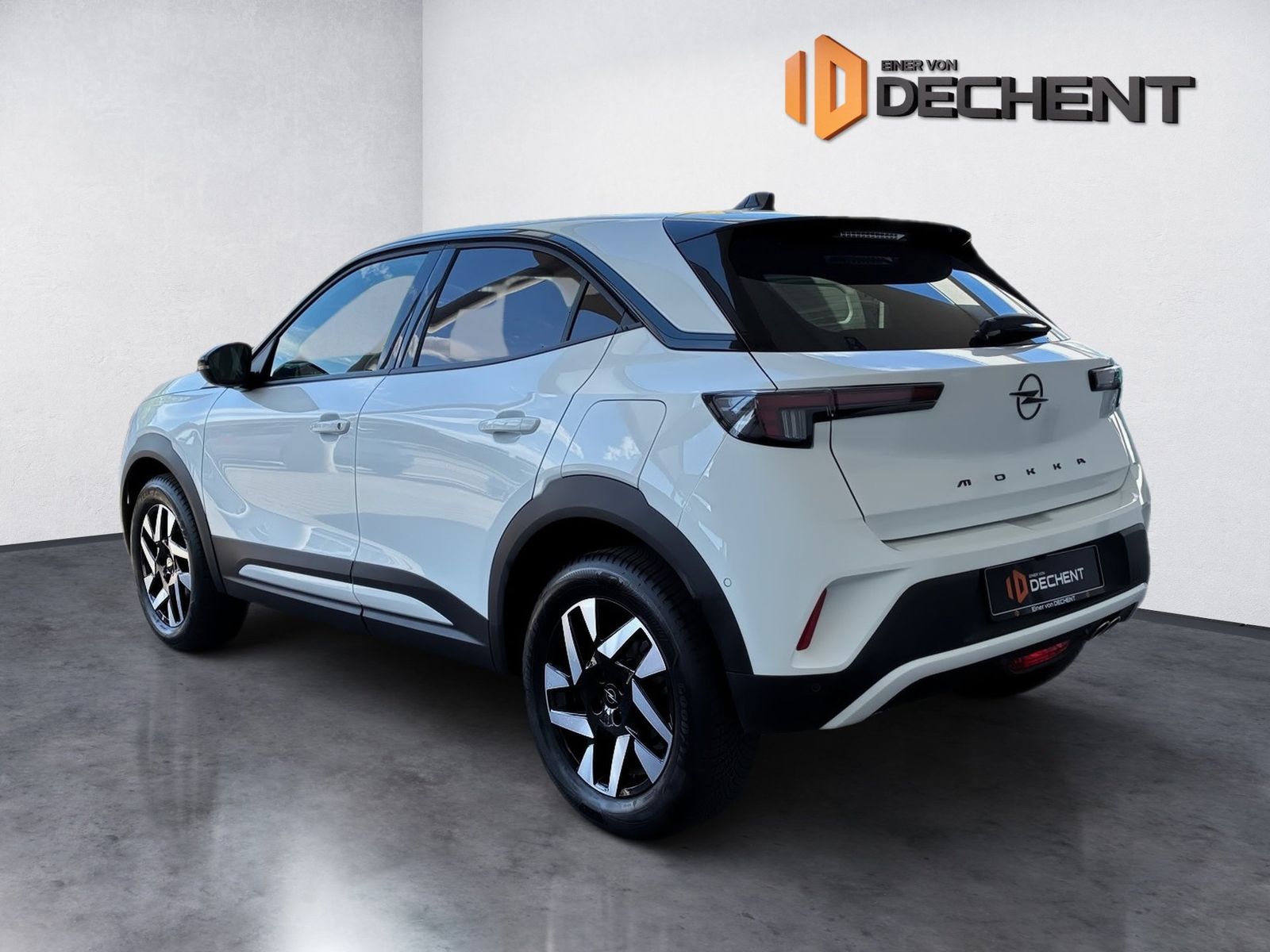 Fahrzeugabbildung Opel Mokka 1.2 Turbo Edition Kamera,LED,Navi,SHZ,PDC