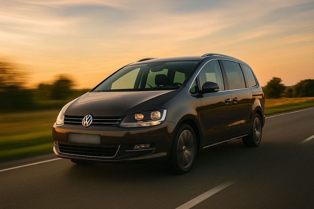Image of Volkswagen Sharan