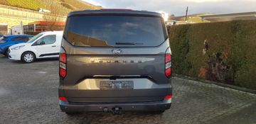 Fahrzeugabbildung Ford Tourneo Custom Bus 320 L1 Tourneo Titanium FWD
