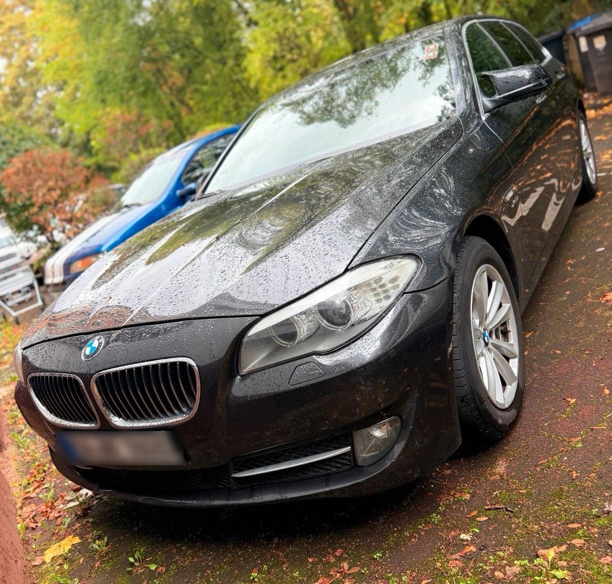 BMW 218 2012 — engine 218 HP (160kW)