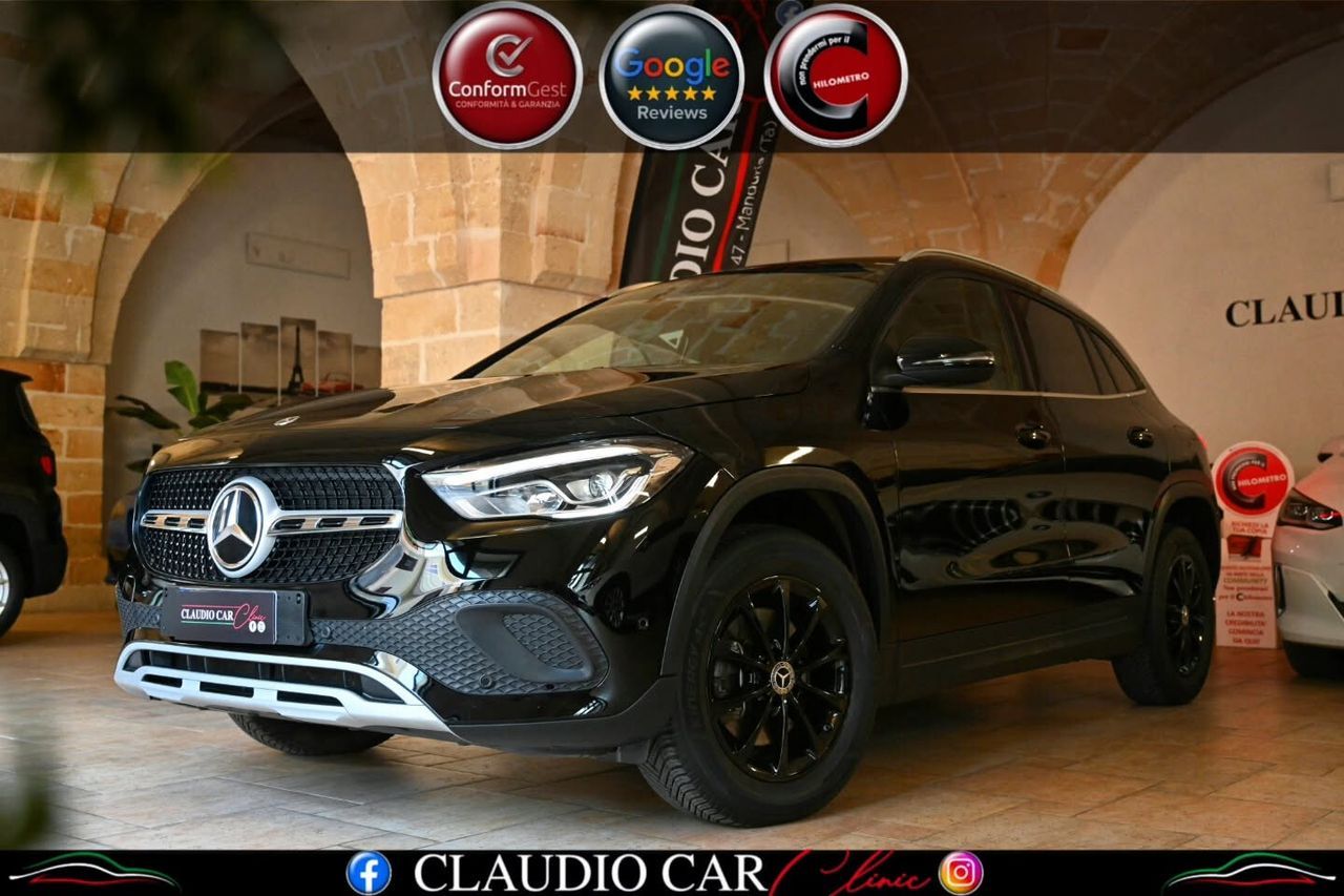 Mercedes-Benz Mercedes-benz GLA 200 d Automatic Sport Plus