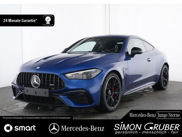 Mercedes-Benz CLE 53 4M+ AMG Dyn+ RealSound Performance Sitze