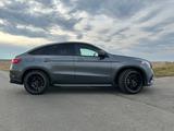 Mercedes-Benz GLE 63 AMG GLE 63 4MATIC Standard - Mercedes-Benz GLE 63 AMG von privat