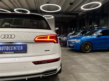 Audi Q5 quattro sport *Matrix-LED*Klima*Kamera*Navi*