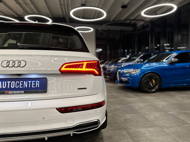 Audi Q5 quattro sport *Matrix-LED*Klima*Kamera*Navi*