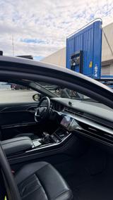 Audi A8 50 TDI quattro tiptronic - - Audi A8 in Lübeck
