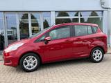 Ford B-MAX EcoBoost Sync Edition *SHZ* - rote Ford B-Max