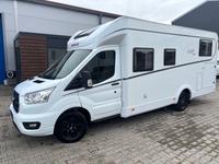 Dethleffs JUST GO T 7055 EB + HUBBETT+