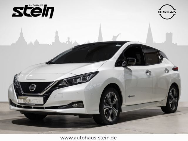 Nissan Leaf Tekna 40 kWh 360 Grad Kamera LED Navi Leder