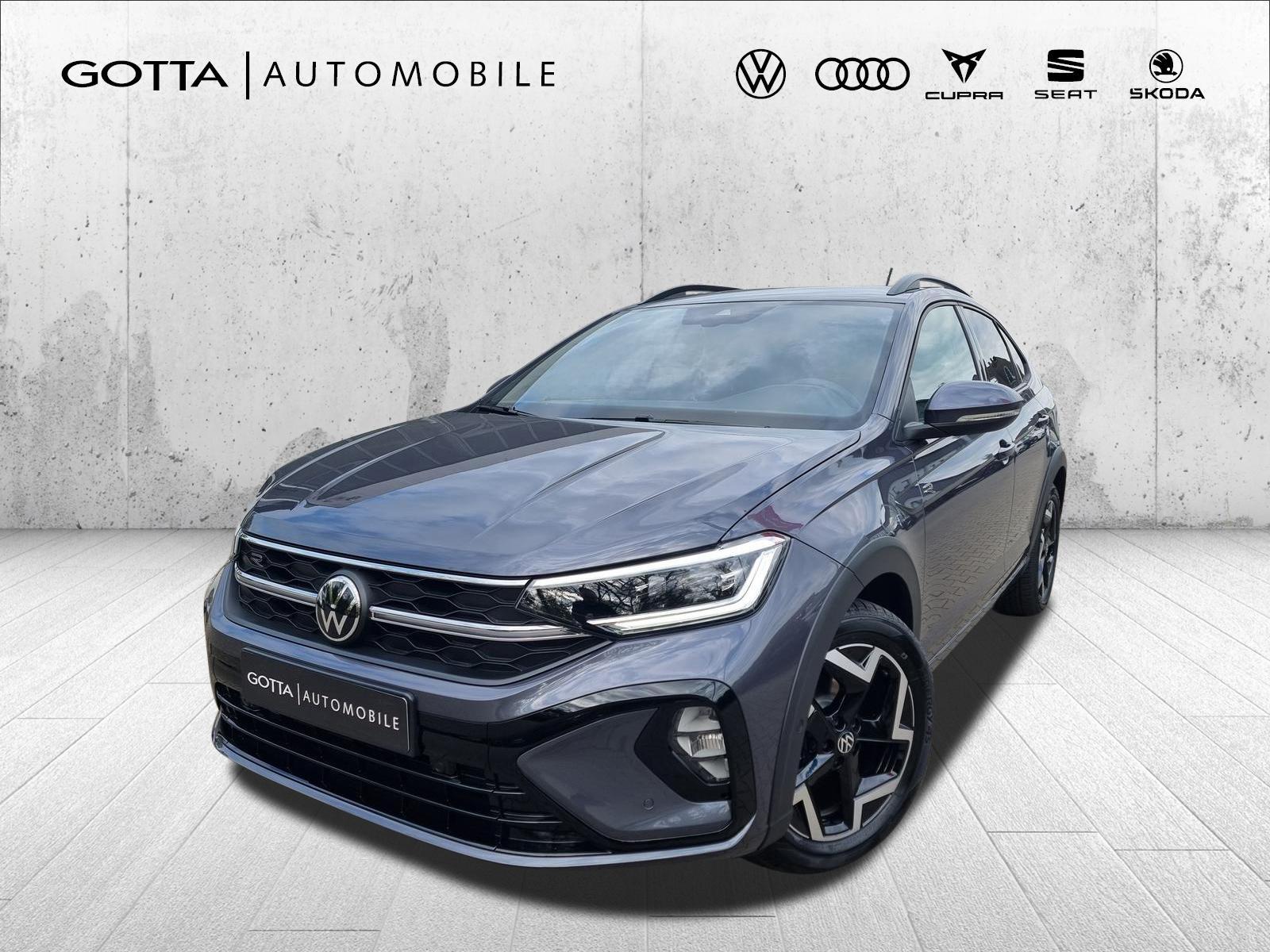 Volkswagen Taigo 1.0 TSI R-Line DSG*MATRIX*uvm.