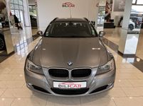 BMW 3 318d Touring/Allwett./Bluetooth/Tempo bei Bilicar