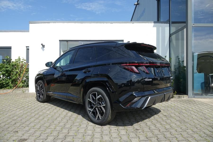 Hyundai Tucson N-LINE X HYBRID 239PS ALLRAD VOLL! SOFORT imagem 3