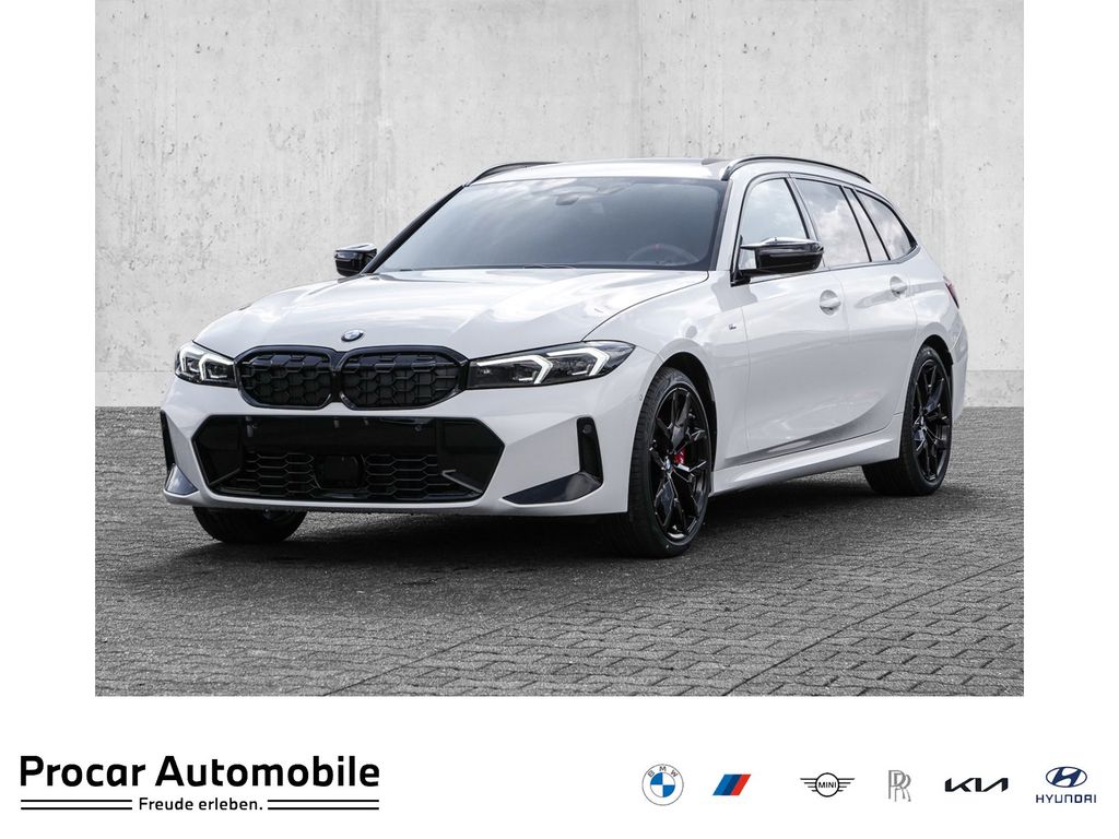 BMW M340d