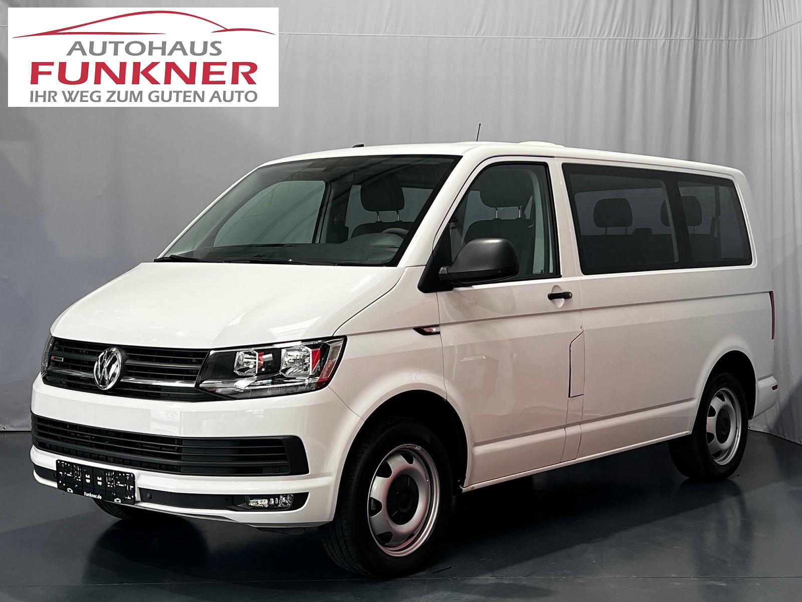 Volkswagen T6 Kombi AHK STANDHEIZUNG PDC 5-SITZER 1-HAND